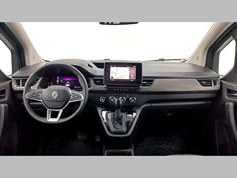 renault, kangoo multix, combi 1.5 blue dcı ıconic edc, otomatik, dizel 2.el otomobil | renew 15