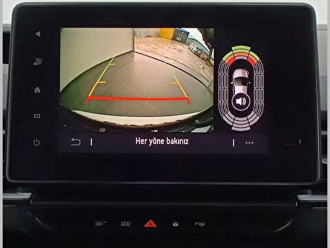 renault, kangoo multix, combi 1.5 blue dcı ıconic edc, otomatik, dizel 2.el otomobil | renew 23