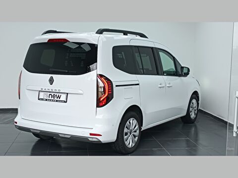 renault, kangoo multix, combi 1.5 blue dcı ıconic edc, otomatik, dizel 2.el otomobil | renew 6