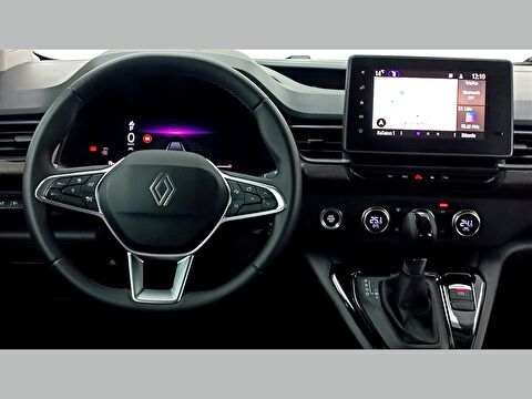 renault, kangoo multix, combi 1.5 blue dcı ıconic edc, otomatik, dizel 2.el otomobil | renew 17