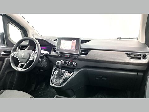 renault, kangoo multix, combi 1.5 blue dcı ıconic edc, otomatik, dizel 2.el otomobil | renew 16