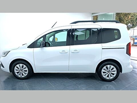 renault, kangoo multix, combi 1.5 blue dcı ıconic edc, otomatik, dizel 2.el otomobil | renew 10