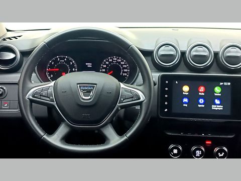dacia, duster, 1.3 turbo 4x2 prestige plus edc, otomatik, benzin 2.el otomobil | renew 18