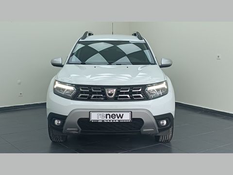 dacia, duster, 1.3 turbo 4x2 prestige plus edc, otomatik, benzin 2.el otomobil | renew 3