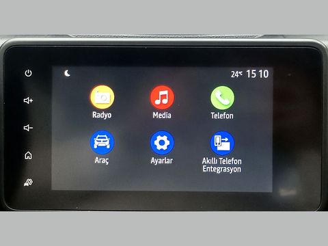 dacia, duster, 1.3 turbo 4x2 prestige plus edc, otomatik, benzin 2.el otomobil | renew 21