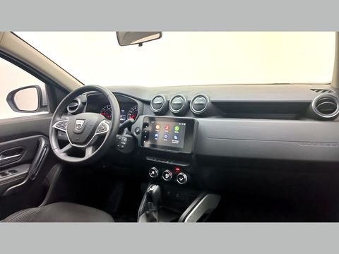 dacia, duster, 1.3 turbo 4x2 prestige plus edc, otomatik, benzin 2.el otomobil | renew 17