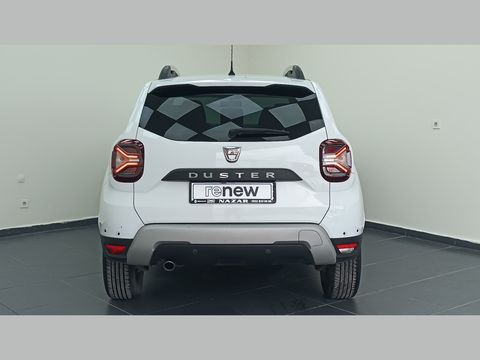 dacia, duster, 1.3 turbo 4x2 prestige plus edc, otomatik, benzin 2.el otomobil | renew 9