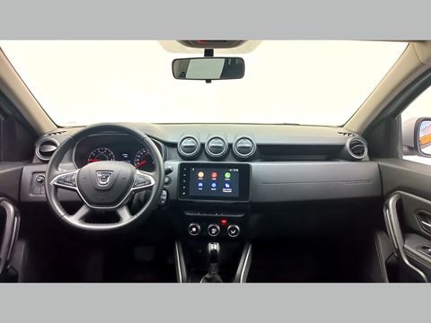 dacia, duster, 1.3 turbo 4x2 prestige plus edc, otomatik, benzin 2.el otomobil | renew 16
