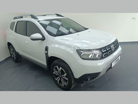 dacia, duster, 1.3 turbo 4x2 prestige plus edc, otomatik, benzin 2.el otomobil | renew 4