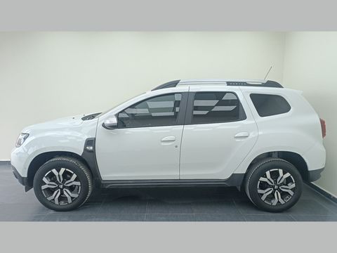 dacia, duster, 1.3 turbo 4x2 prestige plus edc, otomatik, benzin 2.el otomobil | renew 12