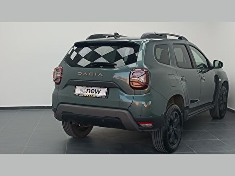 dacia, duster, suv 1.3 tce extreme edc, otomatik, benzin 2.el otomobil | renew 6