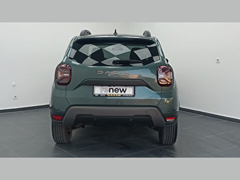 dacia, duster, suv 1.3 tce extreme edc, otomatik, benzin 2.el otomobil | renew 8