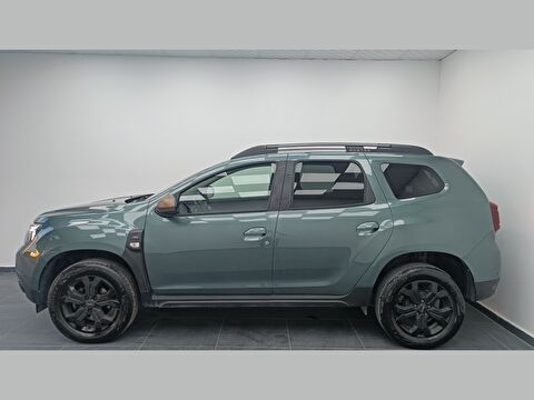 dacia, duster, suv 1.3 tce extreme edc, otomatik, benzin 2.el otomobil | renew 11