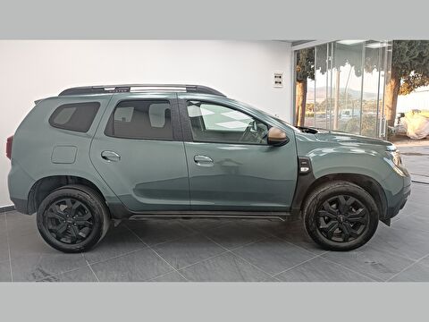 dacia, duster, suv 1.3 tce extreme edc, otomatik, benzin 2.el otomobil | renew 4