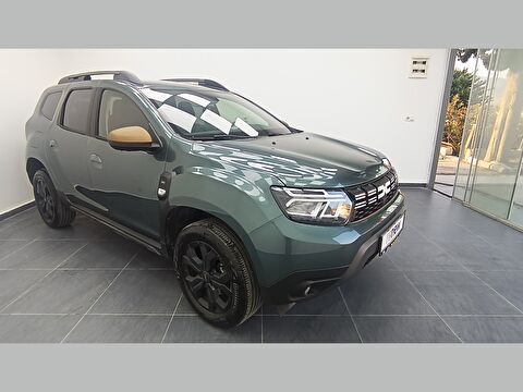 dacia, duster, suv 1.3 tce extreme edc, otomatik, benzin 2.el otomobil | renew 3