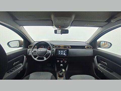 dacia, duster, suv 1.3 tce extreme edc, otomatik, benzin 2.el otomobil | renew 14