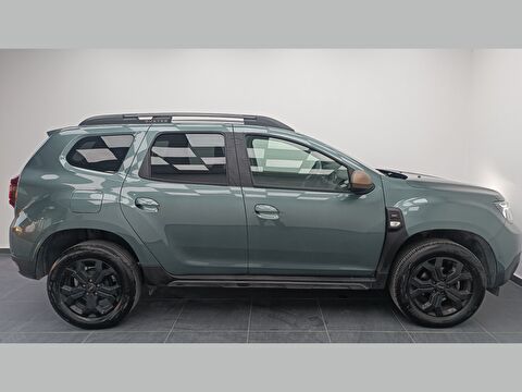dacia, duster, suv 1.3 tce extreme edc, otomatik, benzin 2.el otomobil | renew 5