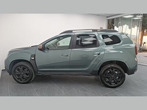 dacia, duster, suv 1.3 tce extreme edc, otomatik, benzin 2.el otomobil | renew 10