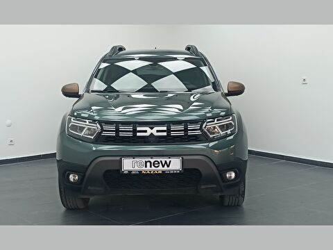 Dacia, Duster, SUV 1.3 Tce Extreme EDC, Otomatik, Benzin 2. el otomobil | renew Mobile