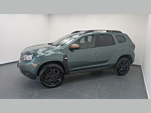dacia, duster, suv 1.3 tce extreme edc, otomatik, benzin 2.el otomobil | renew 13