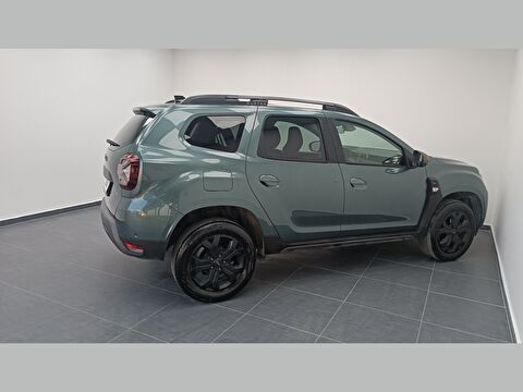 dacia, duster, suv 1.3 tce extreme edc, otomatik, benzin 2.el otomobil | renew 7