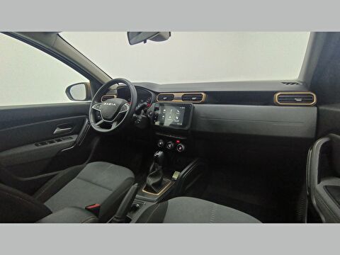 dacia, duster, suv 1.3 tce extreme edc, otomatik, benzin 2.el otomobil | renew 15
