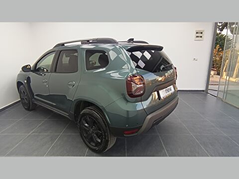 dacia, duster, suv 1.3 tce extreme edc, otomatik, benzin 2.el otomobil | renew 9