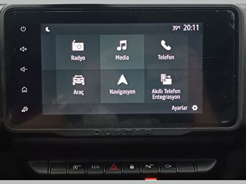dacia, duster, suv 1.3 tce extreme edc, otomatik, benzin 2.el otomobil | renew 19