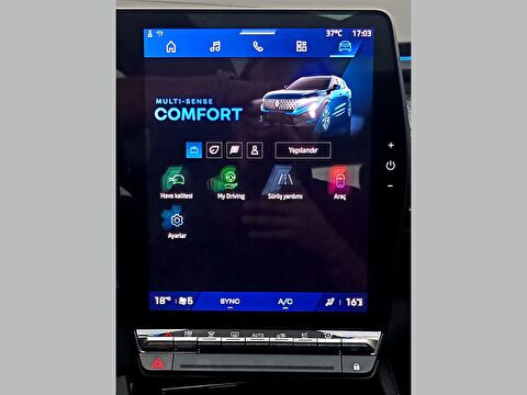 renault, austral, 1.3 mhev techno, otomatik, hybrid 2.el otomobil | renew 25