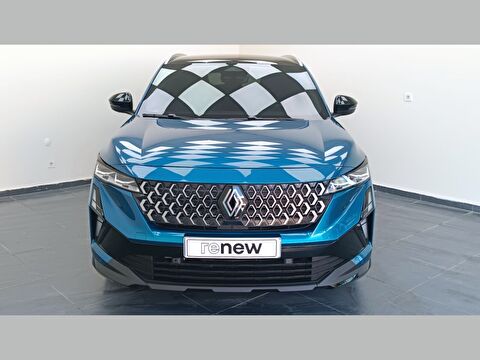 renault, austral, 1.3 mhev techno, otomatik, hybrid 2.el otomobil | renew 3