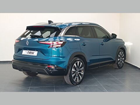 renault, austral, 1.3 mhev techno, otomatik, hybrid 2.el otomobil | renew 7