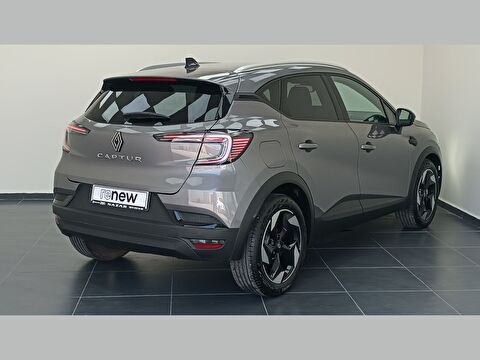 renault, captur, 1.3 tce techno edc, otomatik, benzin 2.el otomobil | renew 7