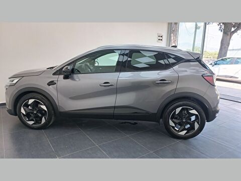 renault, captur, 1.3 tce techno edc, otomatik, benzin 2.el otomobil | renew 11