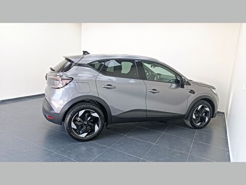 renault, captur, 1.3 tce techno edc, otomatik, benzin 2.el otomobil | renew 8
