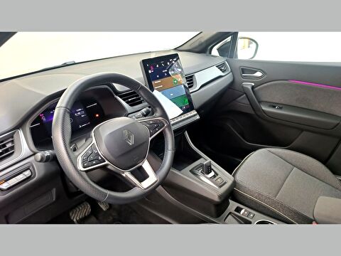 renault, captur, 1.3 tce techno edc, otomatik, benzin 2.el otomobil | renew 14