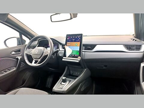 renault, captur, 1.3 tce techno edc, otomatik, benzin 2.el otomobil | renew 16