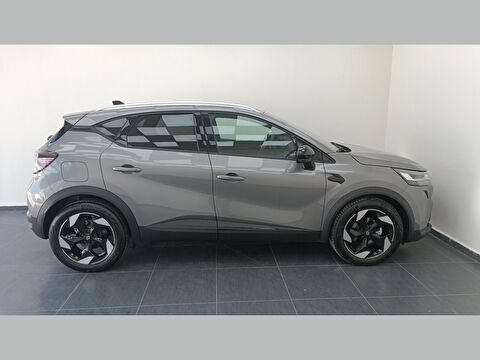 renault, captur, 1.3 tce techno edc, otomatik, benzin 2.el otomobil | renew 6