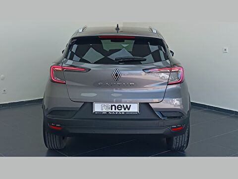 renault, captur, 1.3 tce techno edc, otomatik, benzin 2.el otomobil | renew 9