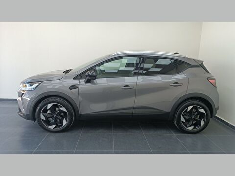 renault, captur, 1.3 tce techno edc, otomatik, benzin 2.el otomobil | renew 12