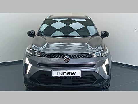 renault, captur, 1.3 tce techno edc, otomatik, benzin 2.el otomobil | renew 3