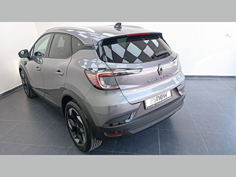 renault, captur, 1.3 tce techno edc, otomatik, benzin 2.el otomobil | renew 10