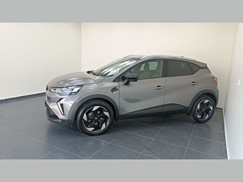 renault, captur, 1.3 tce techno edc, otomatik, benzin 2.el otomobil | renew 13