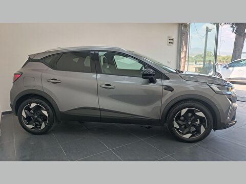 renault, captur, 1.3 tce techno edc, otomatik, benzin 2.el otomobil | renew 5