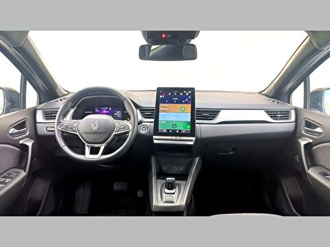 renault, captur, 1.3 tce techno edc, otomatik, benzin 2.el otomobil | renew 15