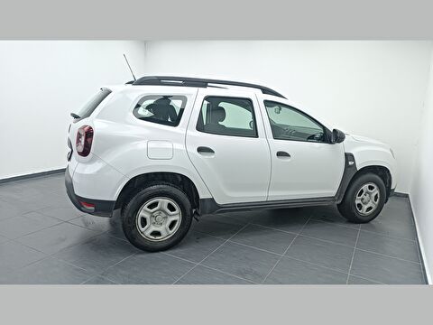dacia, duster, suv 1.5 bluedcı 4x2 comfort, manuel, dizel 2.el otomobil | renew 7