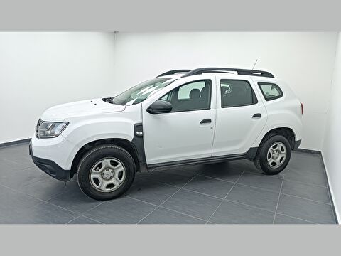 dacia, duster, suv 1.5 bluedcı 4x2 comfort, manuel, dizel 2.el otomobil | renew 13