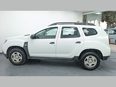 dacia, duster, suv 1.5 bluedcı 4x2 comfort, manuel, dizel 2.el otomobil | renew 10