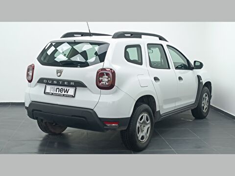 dacia, duster, suv 1.5 bluedcı 4x2 comfort, manuel, dizel 2.el otomobil | renew 6