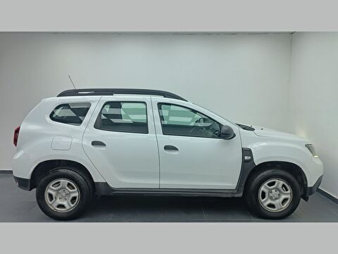 dacia, duster, suv 1.5 bluedcı 4x2 comfort, manuel, dizel 2.el otomobil | renew 5