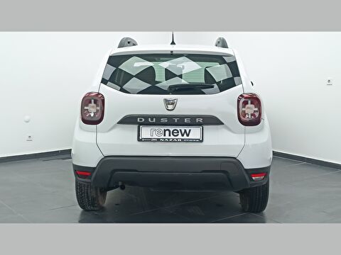 dacia, duster, suv 1.5 bluedcı 4x2 comfort, manuel, dizel 2.el otomobil | renew 8